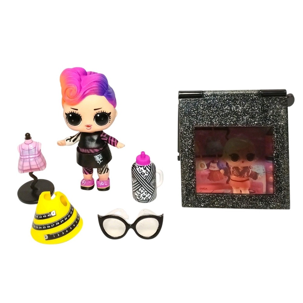 L.O.L. Surprise! 3" Movie Magic Costume Designer Fashion Doll & Accessories